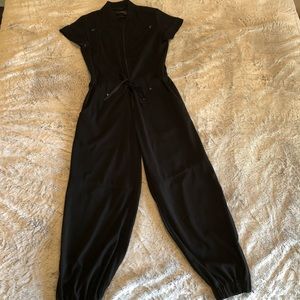 Ralph Lauren black jumpsuit